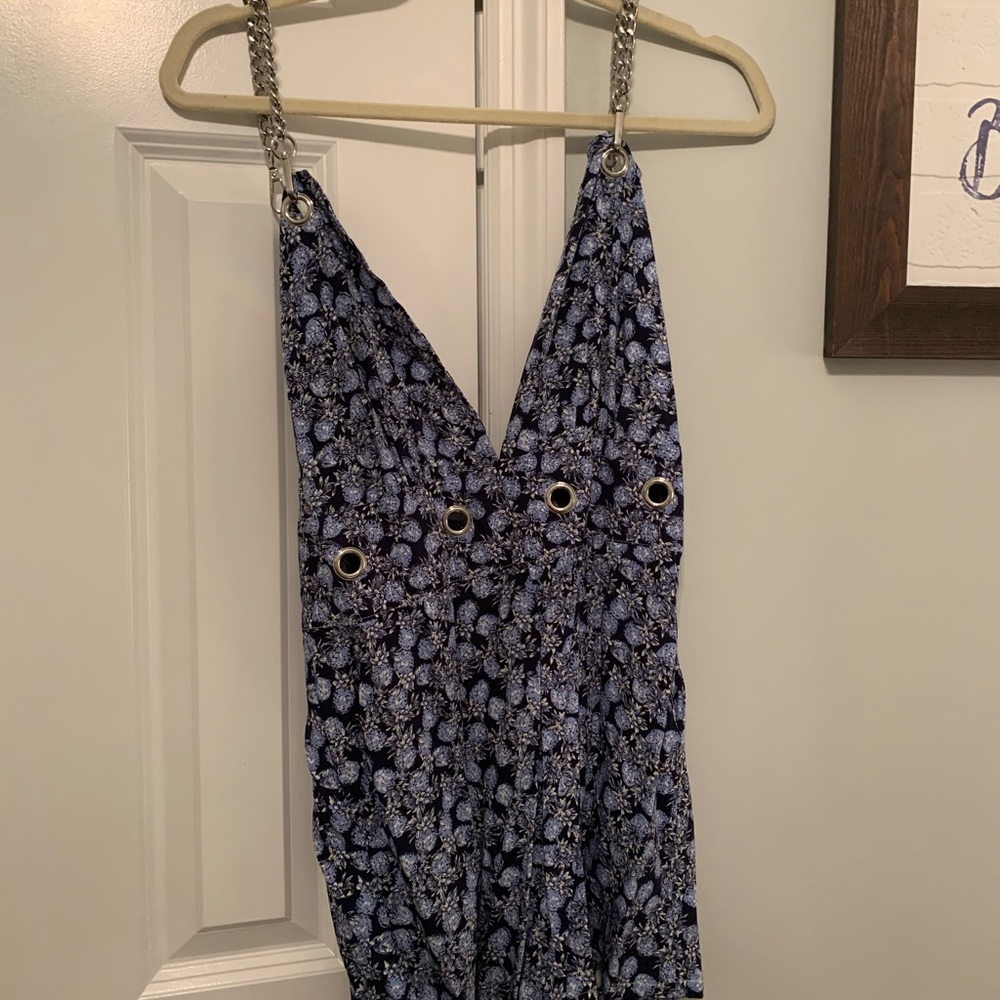 LF Chain Romper